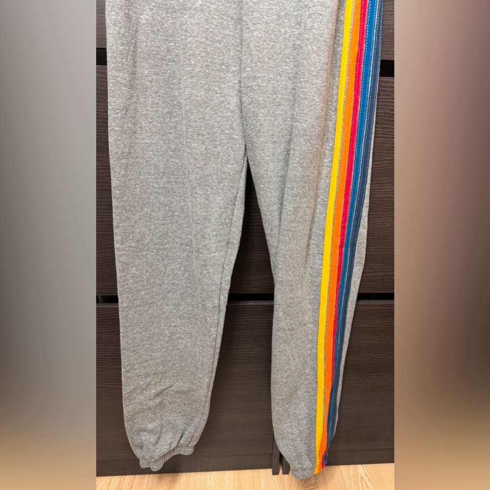 Aviator Nation Stripe Sweatpants - Picture 5 of 14